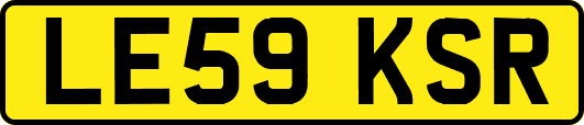 LE59KSR