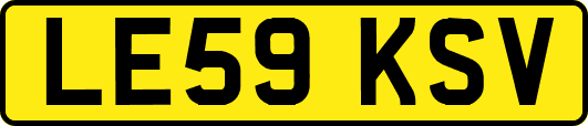 LE59KSV
