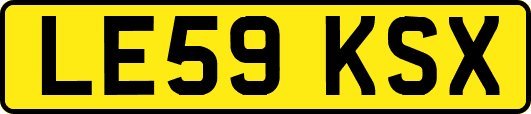 LE59KSX