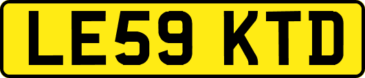 LE59KTD