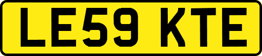 LE59KTE