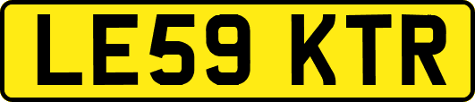 LE59KTR