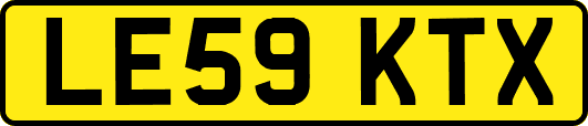 LE59KTX