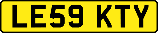 LE59KTY