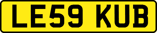 LE59KUB