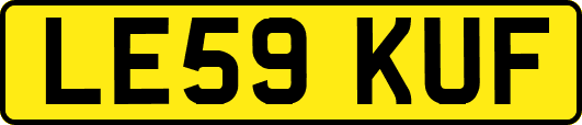 LE59KUF