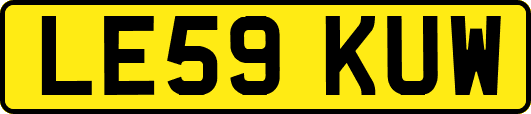 LE59KUW