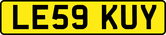 LE59KUY