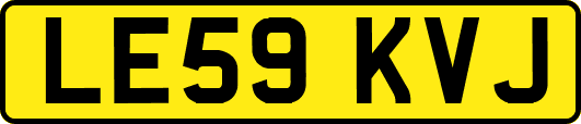 LE59KVJ