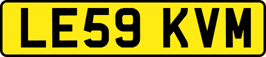 LE59KVM