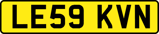 LE59KVN