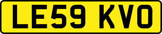 LE59KVO