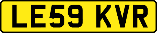 LE59KVR