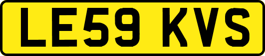 LE59KVS
