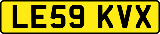 LE59KVX