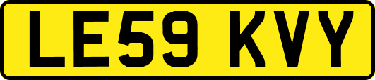 LE59KVY
