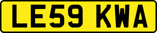 LE59KWA