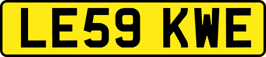 LE59KWE