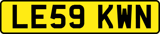 LE59KWN