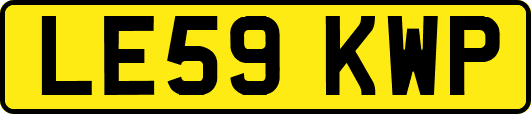 LE59KWP