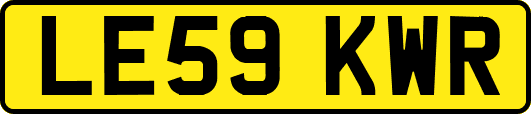 LE59KWR