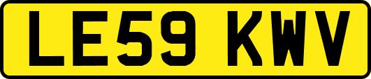 LE59KWV