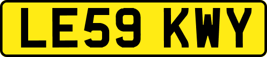 LE59KWY