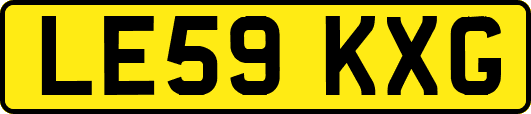LE59KXG