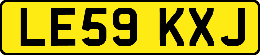 LE59KXJ