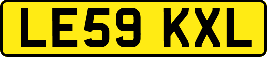 LE59KXL