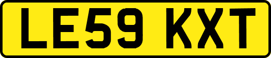 LE59KXT