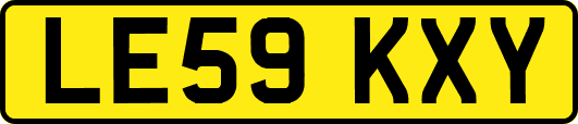 LE59KXY