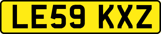 LE59KXZ