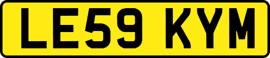 LE59KYM