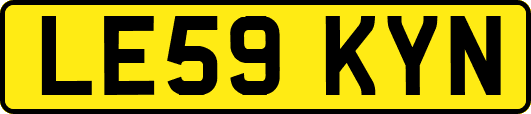 LE59KYN