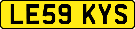 LE59KYS