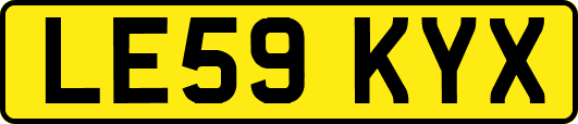 LE59KYX