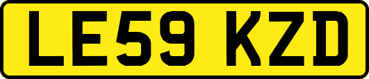 LE59KZD