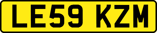 LE59KZM