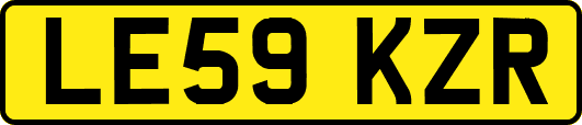 LE59KZR
