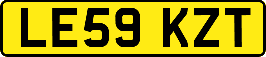LE59KZT