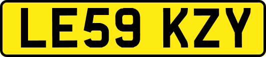 LE59KZY