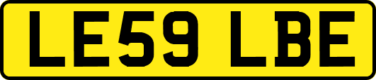 LE59LBE