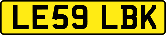 LE59LBK