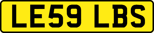 LE59LBS