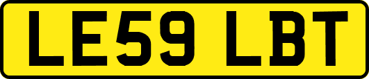 LE59LBT
