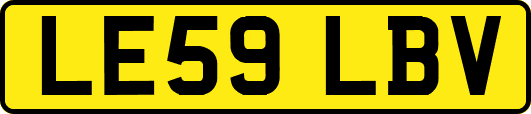 LE59LBV
