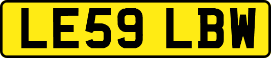 LE59LBW