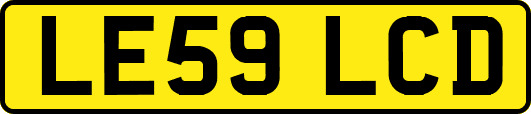 LE59LCD