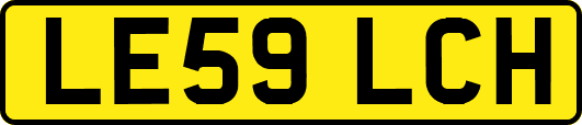 LE59LCH